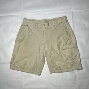 Huk Fishing Casual Cargo Shorts Men's Size X-Large